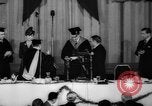 Image Prix Nobel New York United States USA, 1944, de la seconde 57 séquences d'archives historiques vidéo 65675045601
