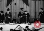 Image Prix Nobel New York United States USA, 1944, de la seconde 60 séquences d'archives historiques vidéo 65675045601