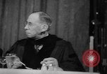 Image Prix Nobel New York United States USA, 1944, de la seconde 62 séquences d'archives historiques vidéo 65675045601