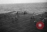 Image les pilotes de la Marine américaine de Leyte aux Philippines, 1944, de la seconde 34 séquences d'archives historiques vidéo 65675045602