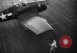 Image les pilotes de la Marine américaine de Leyte aux Philippines, 1944, de la seconde 41 séquences d'archives historiques vidéo 65675045602
