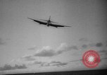 Image les pilotes de la Marine américaine de Leyte aux Philippines, 1944, de la seconde 56 séquences d'archives historiques vidéo 65675045602