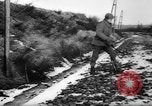 Standbild USA Soldaten Europa, 1944, aus Sekunde 53 historischem Filmmaterial Videoclip 65675045605