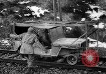 Standbild USA Soldaten Europa, 1944, aus Sekunde 54 historischem Filmmaterial Videoclip 65675045605