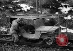 Standbild USA Soldaten Europa, 1944, aus Sekunde 56 historischem Filmmaterial Videoclip 65675045605