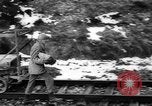 Standbild USA Soldaten Europa, 1944, aus Sekunde 58 historischem Filmmaterial Videoclip 65675045605