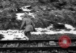 Standbild USA Soldaten Europa, 1944, aus Sekunde 61 historischem Filmmaterial Videoclip 65675045605