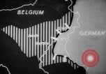 Image of Battle of the Bulge Belgium, 1945, second 1 stock footage video 65675045608