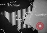 Image of Battle of the Bulge Belgium, 1945, second 5 stock footage video 65675045608