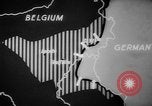 Image of Battle of the Bulge Belgium, 1945, second 7 stock footage video 65675045608