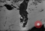 Image of Battle of the Bulge Belgium, 1945, second 25 stock footage video 65675045608