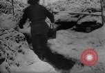 Image of Battle of the Bulge Belgium, 1945, second 32 stock footage video 65675045608