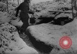 Image of Battle of the Bulge Belgium, 1945, second 34 stock footage video 65675045608