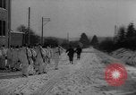 Image of Battle of the Bulge Belgium, 1945, second 58 stock footage video 65675045608