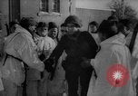 Image of Battle of the Bulge Belgium, 1945, second 60 stock footage video 65675045608