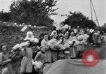 Image of American soldiers welcomed in France Belgium, 1944, second 39 stock footage video 65675045609