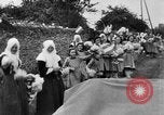 Image of American soldiers welcomed in France Belgium, 1944, second 40 stock footage video 65675045609
