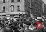 Image of American soldiers welcomed in France Belgium, 1944, second 45 stock footage video 65675045609