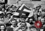 Image of American soldiers welcomed in France Belgium, 1944, second 60 stock footage video 65675045609