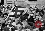 Image of American soldiers welcomed in France Belgium, 1944, second 61 stock footage video 65675045609