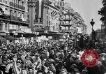 Image of American soldiers welcomed in France Belgium, 1944, second 62 stock footage video 65675045609