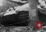 Standbild US Army Kriegsgefangenen und Deutsche Entwicklungen in der nähe von Malmedy Malmedy Belgien, 1944, aus Sekunde 9 historischem Filmmaterial Videoclip 65675045610
