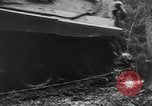 Standbild US Army Kriegsgefangenen und Deutsche Entwicklungen in der nähe von Malmedy Malmedy Belgien, 1944, aus Sekunde 11 historischem Filmmaterial Videoclip 65675045610