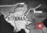 Standbild Stilwell Straße Birma, 1945, aus Sekunde 38 historischem Filmmaterial Videoclip 65675045611