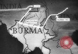 Standbild Stilwell Straße Birma, 1945, aus Sekunde 39 historischem Filmmaterial Videoclip 65675045611