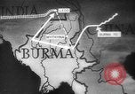 Standbild Stilwell Straße Birma, 1945, aus Sekunde 41 historischem Filmmaterial Videoclip 65675045611