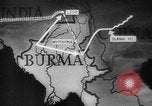 Standbild Stilwell Straße Birma, 1945, aus Sekunde 43 historischem Filmmaterial Videoclip 65675045611