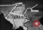 Standbild Stilwell Straße Birma, 1945, aus Sekunde 44 historischem Filmmaterial Videoclip 65675045611