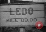 Standbild Stilwell Straße Birma, 1945, aus Sekunde 60 historischem Filmmaterial Videoclip 65675045611