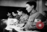 Standbild chinesischen Kadetten United States USA, 1945, aus Sekunde 14 historischem Filmmaterial Videoclip 65675045612