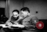 Standbild chinesischen Kadetten United States USA, 1945, aus Sekunde 17 historischem Filmmaterial Videoclip 65675045612