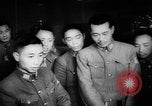 Standbild chinesischen Kadetten United States USA, 1945, aus Sekunde 25 historischem Filmmaterial Videoclip 65675045612