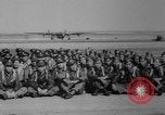 Standbild chinesischen Kadetten United States USA, 1945, aus Sekunde 31 historischem Filmmaterial Videoclip 65675045612