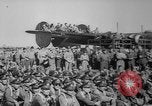 Standbild chinesischen Kadetten United States USA, 1945, aus Sekunde 33 historischem Filmmaterial Videoclip 65675045612