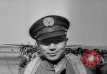 Standbild chinesischen Kadetten United States USA, 1945, aus Sekunde 36 historischem Filmmaterial Videoclip 65675045612
