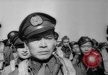 Standbild chinesischen Kadetten United States USA, 1945, aus Sekunde 40 historischem Filmmaterial Videoclip 65675045612