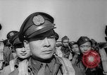 Standbild chinesischen Kadetten United States USA, 1945, aus Sekunde 41 historischem Filmmaterial Videoclip 65675045612