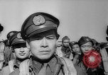 Standbild chinesischen Kadetten United States USA, 1945, aus Sekunde 42 historischem Filmmaterial Videoclip 65675045612