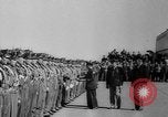 Standbild chinesischen Kadetten United States USA, 1945, aus Sekunde 46 historischem Filmmaterial Videoclip 65675045612