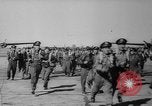 Standbild chinesischen Kadetten United States USA, 1945, aus Sekunde 58 historischem Filmmaterial Videoclip 65675045612