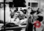 Standbild Verwundet Army Air Force Soldaten im Krieg Factory Denver Colorado USA, 1945, aus Sekunde 7 historischem Filmmaterial Videoclip 65675045613