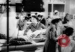 Standbild Verwundet Army Air Force Soldaten im Krieg Factory Denver Colorado USA, 1945, aus Sekunde 8 historischem Filmmaterial Videoclip 65675045613