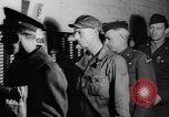 Standbild Verwundet Army Air Force Soldaten im Krieg Factory Denver Colorado USA, 1945, aus Sekunde 16 historischem Filmmaterial Videoclip 65675045613