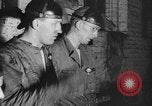 Standbild Verwundet Army Air Force Soldaten im Krieg Factory Denver Colorado USA, 1945, aus Sekunde 26 historischem Filmmaterial Videoclip 65675045613