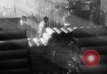 Standbild Verwundet Army Air Force Soldaten im Krieg Factory Denver Colorado USA, 1945, aus Sekunde 37 historischem Filmmaterial Videoclip 65675045613