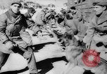 Standbild Armee Hunde United States USA, 1945, aus Sekunde 13 historischem Filmmaterial Videoclip 65675045614